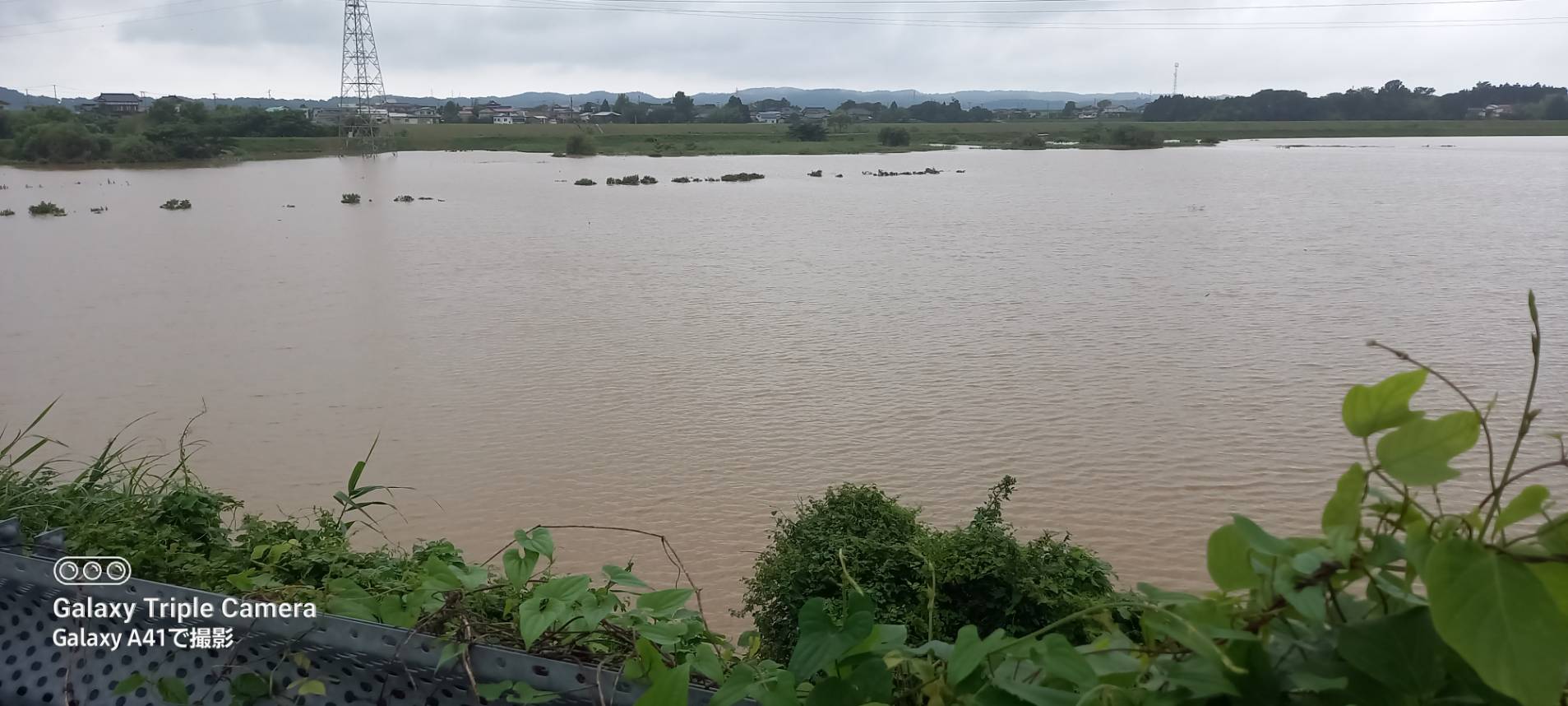 令和6年7月秋田県大雨災害について