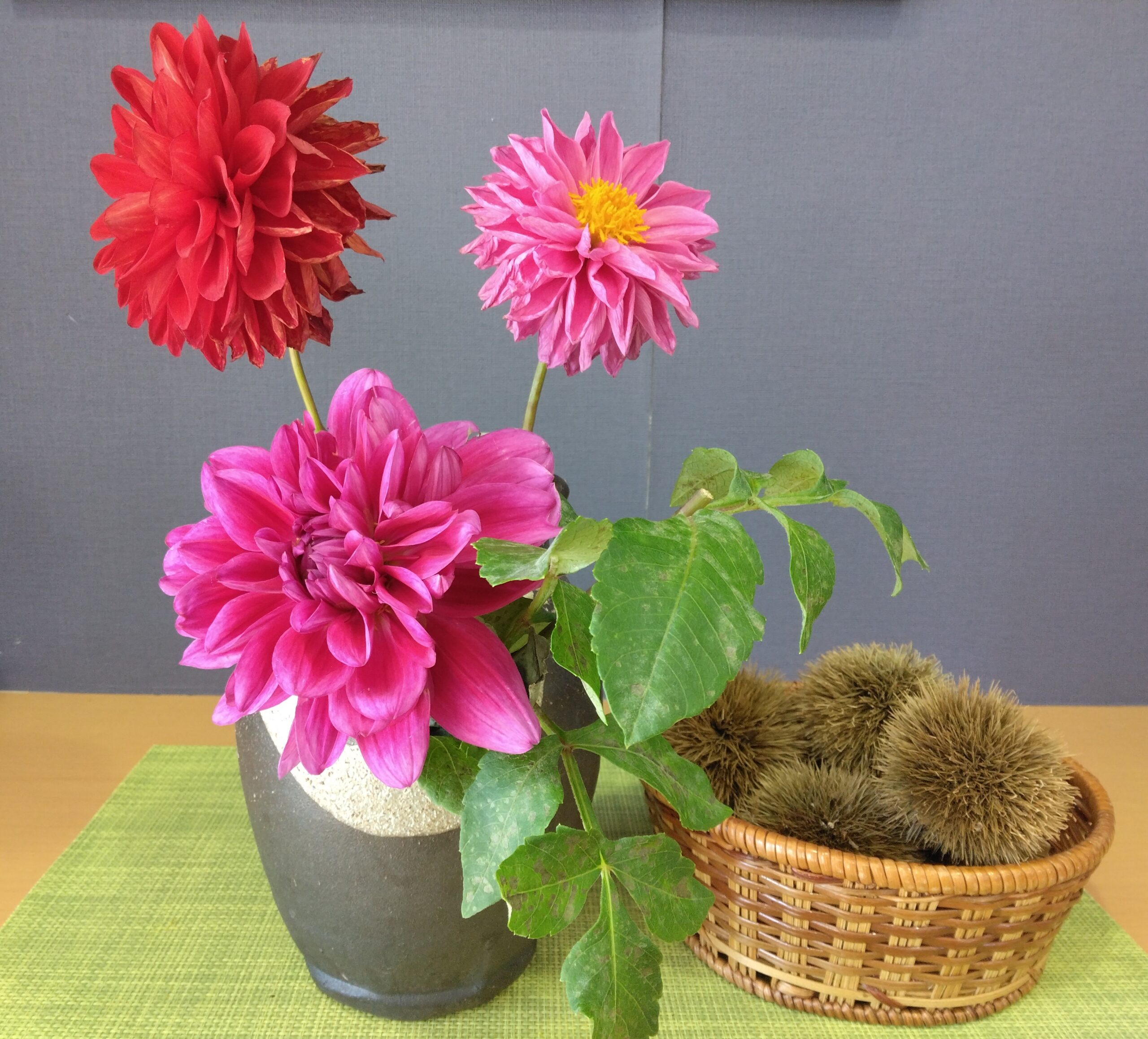 開祖さまのみ教えと出会えた私を語る