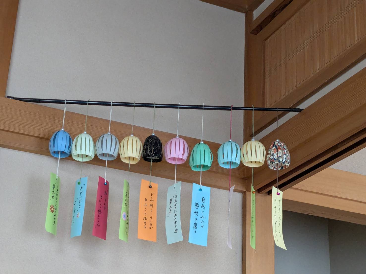 今年も法輪部は元気と感謝！